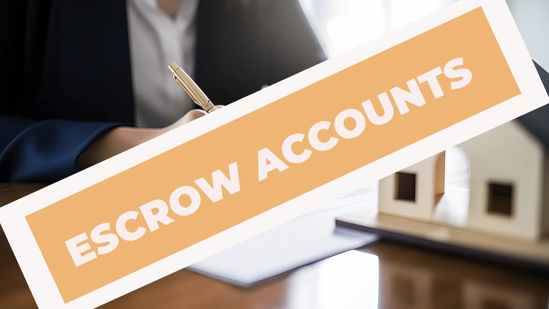 Escrow Account in Dubai Real Estate