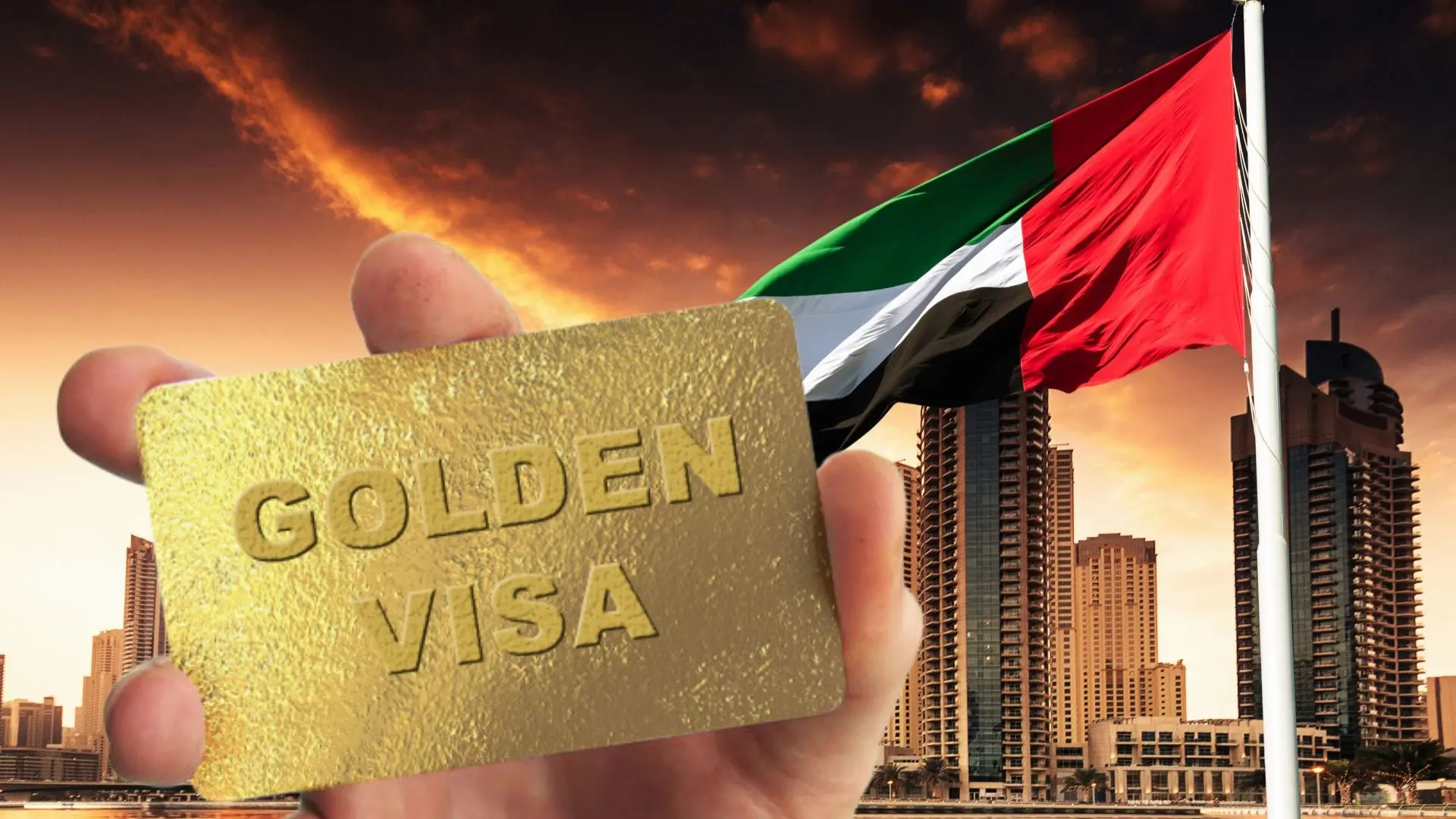 Golden Visa in the UAE through Real Estate Investment