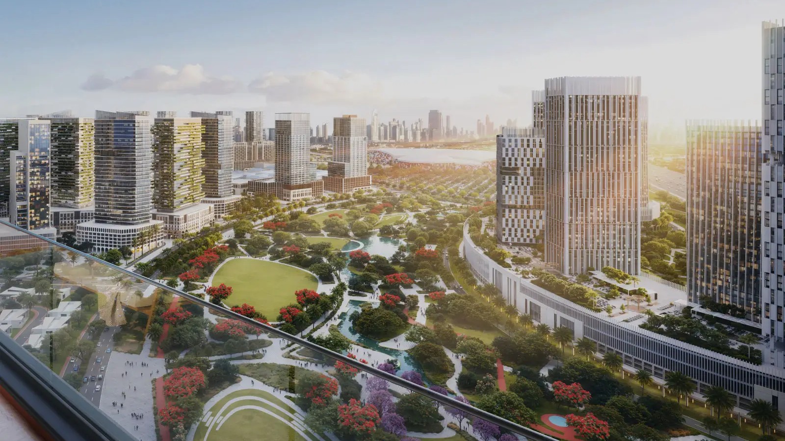 Azizi Milan At City Of Arabia