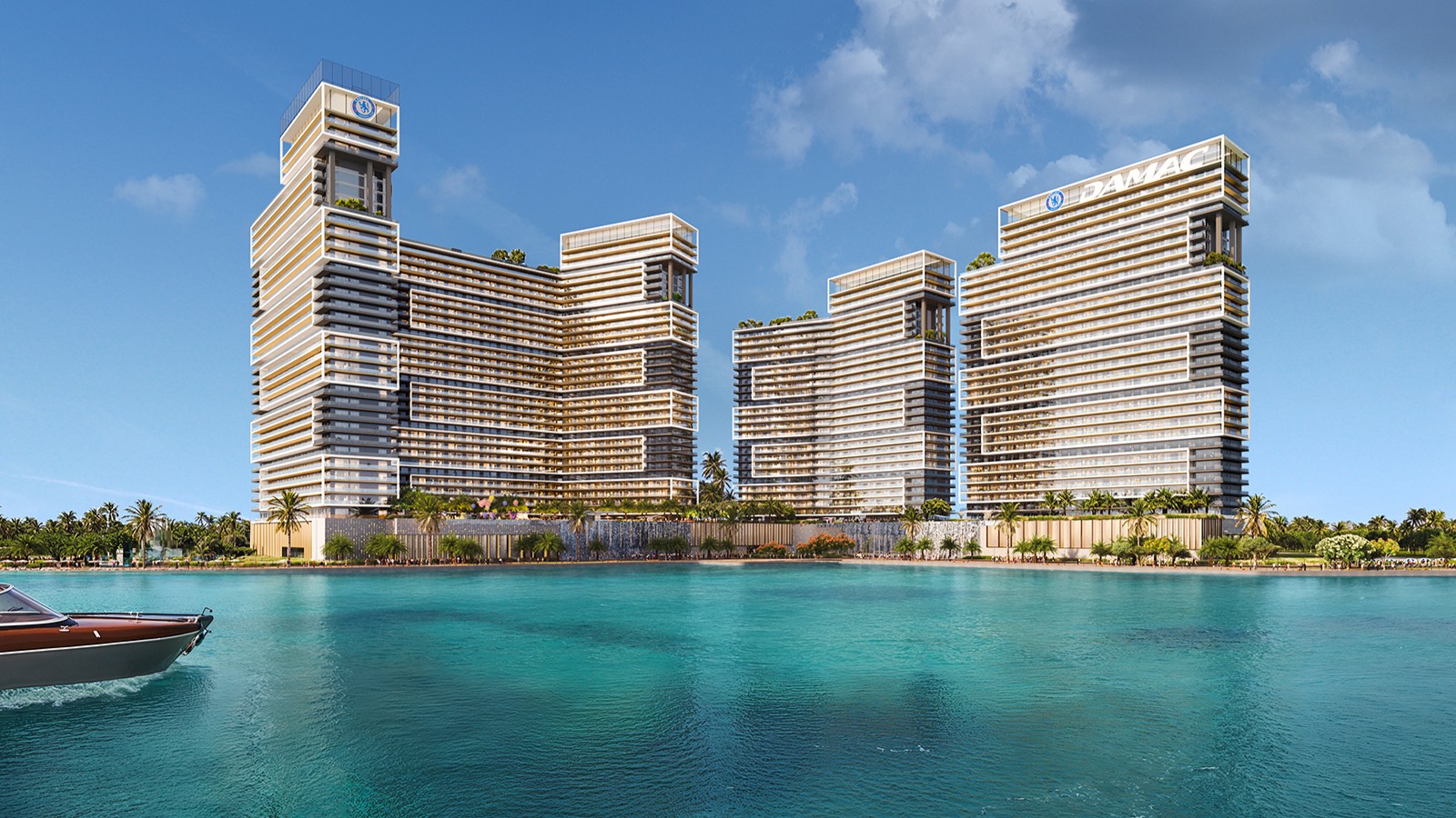 Chelsea Residences 2 At Dubai Maritime City