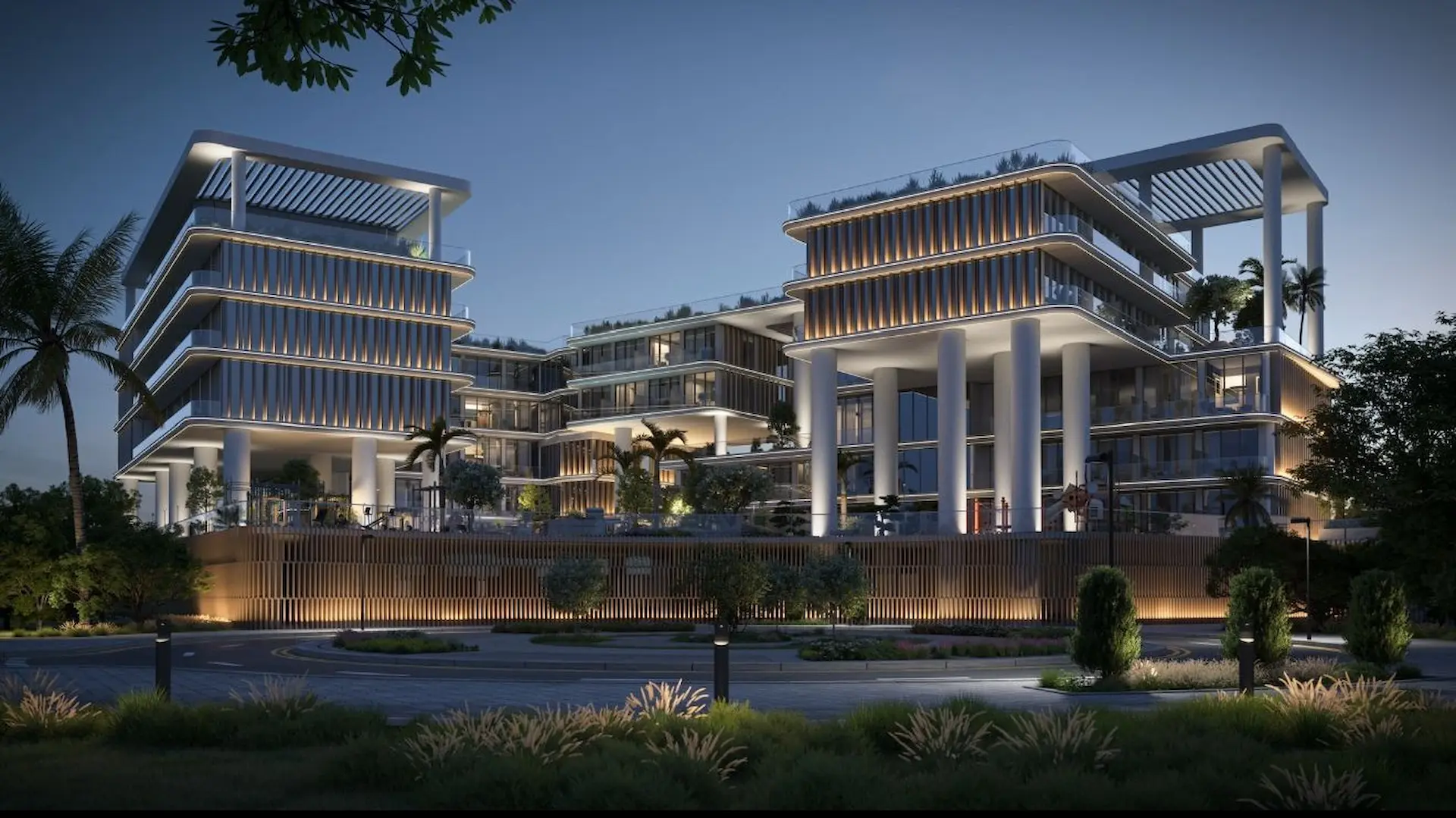 Samana Hills South 2 in Dubai South